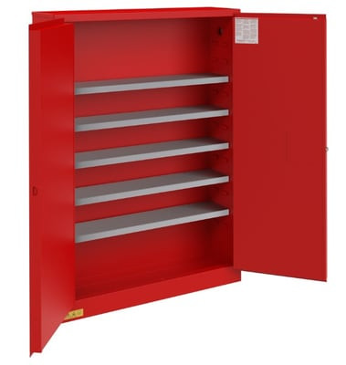Flammable Storage Cabinets - H1030MPI-17