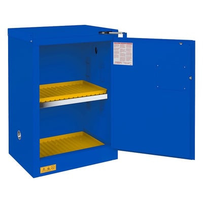 Fm Approved Corrosive Cabinets - H1012S-293T