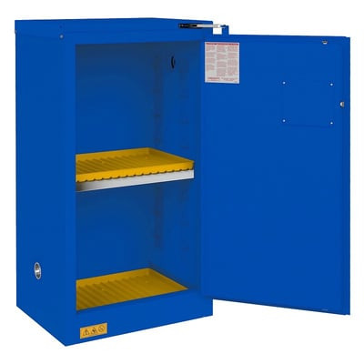 Fm Approved Corrosive Cabinets - H1016S-293T