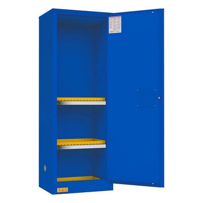 Fm Approved Corrosive Cabinets - H1022M-293T