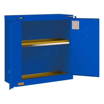 Fm Approved Corrosive Cabinets - H1030S-293T