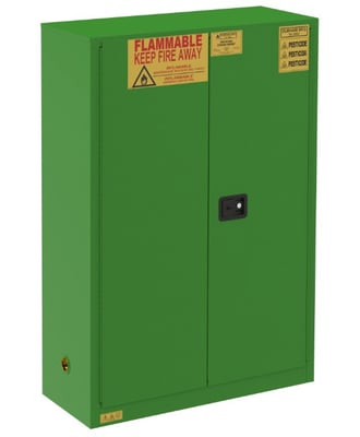 Fm Approved Pesticide Storage Cabinets - H1045M-83T