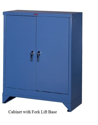 Fork Lift Base For Xhd Cabinets - HXHD-FB24