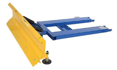 Fork Truck Snow Plow/Pusher - HSPB-VN-848-72