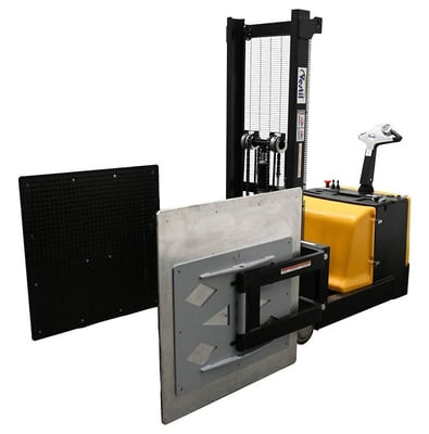 Fully Powered Bale Clamp & Lift Stackers - HS-CB-2751-BCF