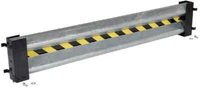 Galvanized Drop-In Guard Rails - HGR-H2R-DI-5-HDG