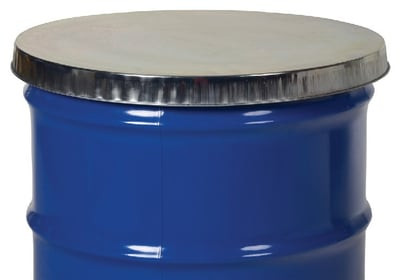 Galvanized Steel Drum Covers - HDC-245