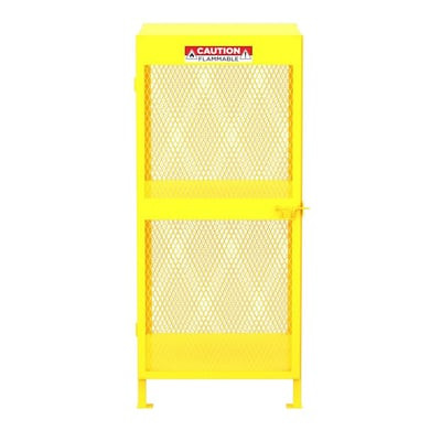 Gas Cylinder Storage Cabinets - F89047