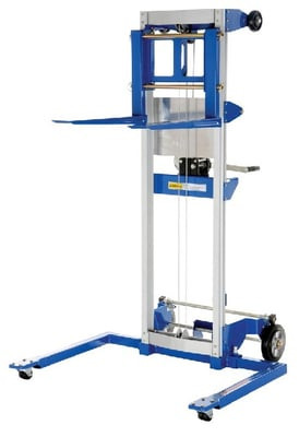 Hand Winch Lift Trucks - HA-LIFT-S