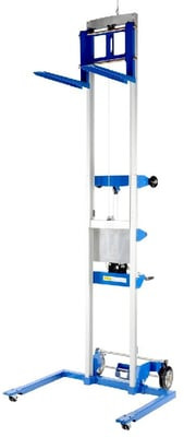 Hand Winch Lift Trucks - HA-LIFT-S-HP