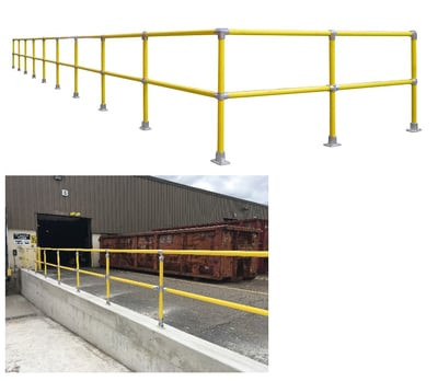 Handrail - HRK-YL-2-120-42-B