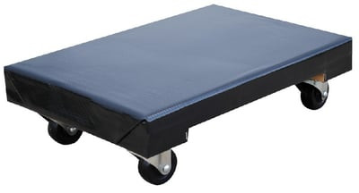 Hardwood Dollies - HFDOL-1624-9