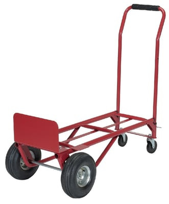 Heavy Duty Hand Trucks - HDSHT-500-PN