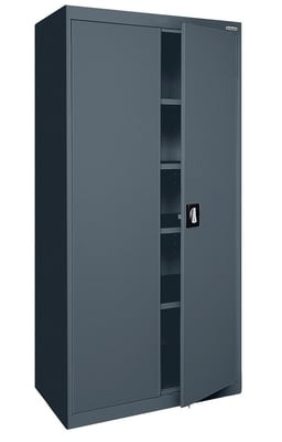 Heavy Duty Industrial Series Storage Cabinets - HEA2R361836-06