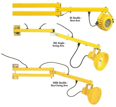Heavy Duty Led Module - HSDL24-HDLED