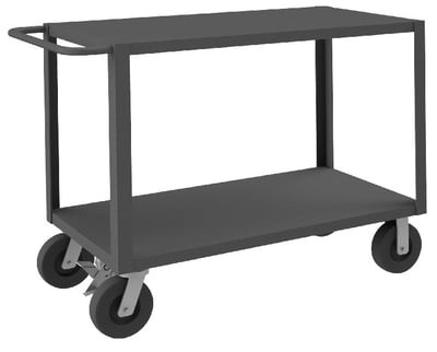 Heavy Duty Portable Tables - HHET-3048-2-5K-FL-95