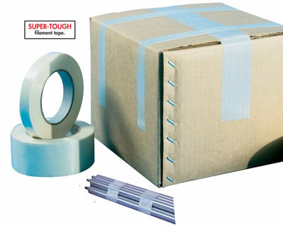 Heavy-Duty Fiberglass Reinforced Tape - H4180-1