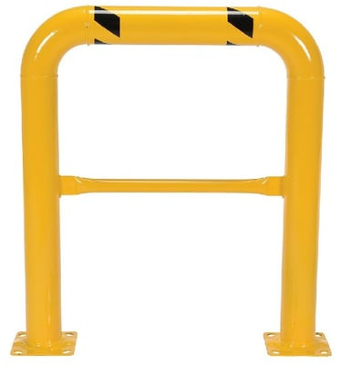 High Profile Machine Guards - HHPRO-36-42-4