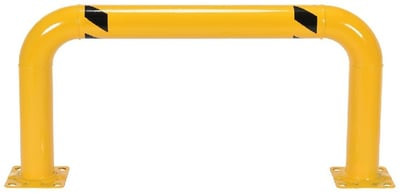 High Profile Machine Guards - HHPRO-48-24-4