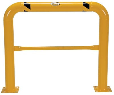 High Profile Machine Guards - HHPRO-48-42-4