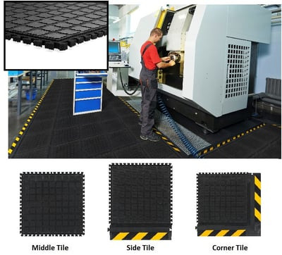 Hog Heaven® Modular Tiles - H447103100