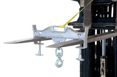 Hoisting Hooks - HD-FORK-10-SL