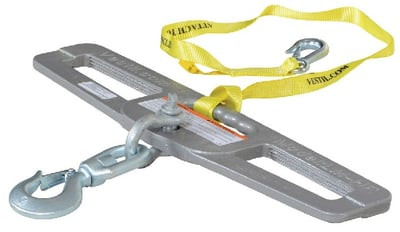 Hook Plates - HLM-HP6-S