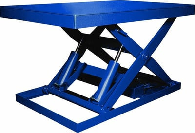 Hydraulic Lift Tables - HSLI-44848E-PB1
