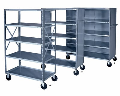 Industrial Shelf Truck - H573-4818