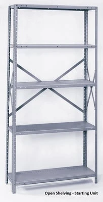 Industrial Shelving - HCA-847-18