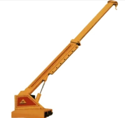 Jib-Master Forklift Cranes - HJB-4R-BC24