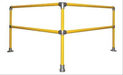 Kee Kwik® Guardrail Kits - HKWIKAC