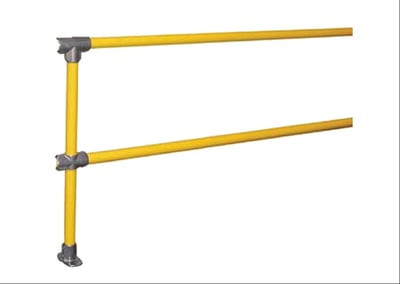 Kee Kwik® Guardrail Kits - HKWIKAE