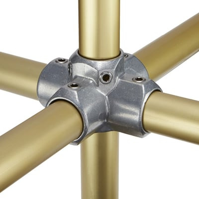 Kee Lite® Fittings - HL-40-8