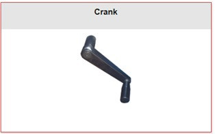 Kennedy Series Workbench Accessories - HHSM