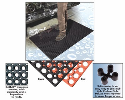 Kushion Safe & Kushion Safe Deluxe - H30035