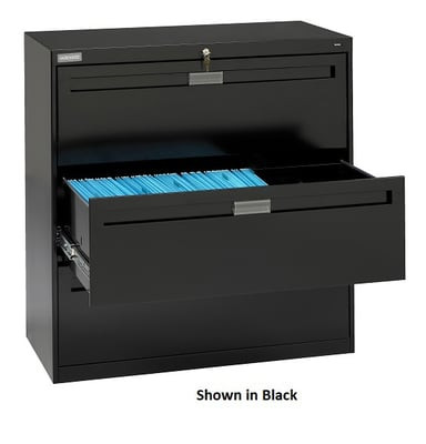 Lateral File Cabinets - HLPL3636L30