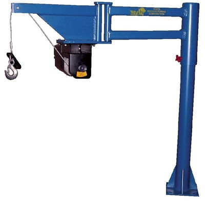 Lifter Jib - HVAN-J-DC