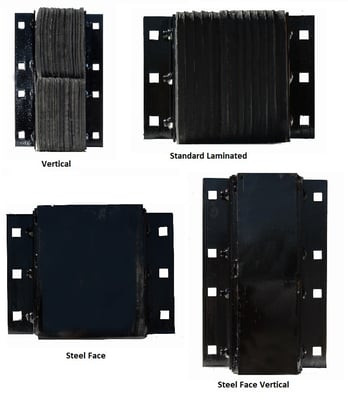 Loading Dock Bumpers - HB624-11