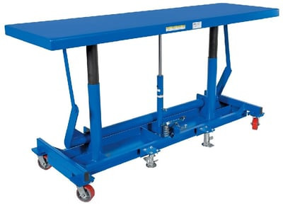 Long Deck Cart - HLDLT-3096