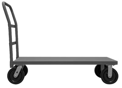 Low Deck Steel Platform Trucks - HEPT24368PH95