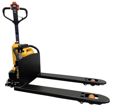 Lyftex Full-Electric Pallet Jacks - HLXE25E-2145
