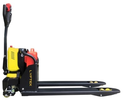 Lyftex Full-Electric Pallet Jacks - HLXE45E-2145