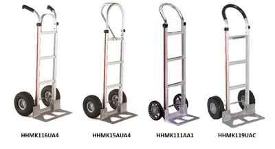 Magliner Standard Hand Trucks - HHMK15AUA4
