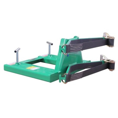 Mechanical Drum Forklift Attachments - F80147A7