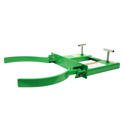 Mechanical Drum Forklift Attachments - F87398A2