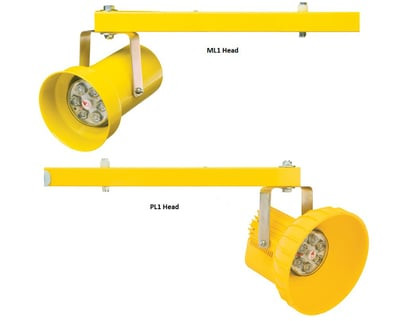 Metal Or Polycarbonate Led Modules - HFLDL60-PL1