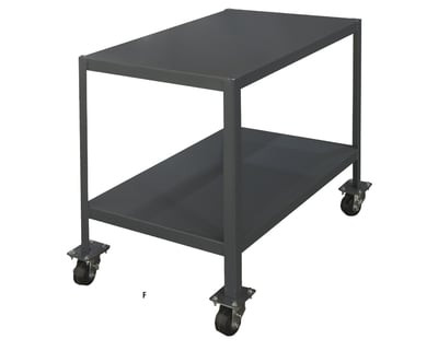 Mobile & Stationary Machine Tables - HMTM183630-2K295