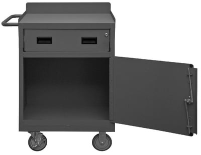 Mobile Cabinets With Drawers - H2203-LU-95