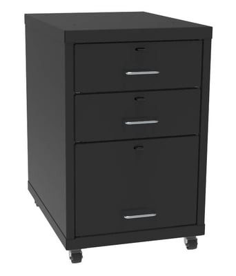 Mobile Desk Drawer Cabinets - HDCF-1C2